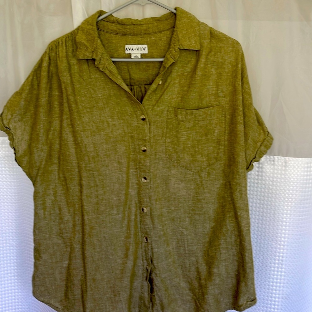 Linen blend